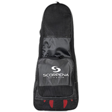 Сумка для пляжного комплекта Scorpena Swim Light, графит.
