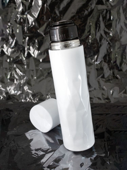 Термос Gems White Rock Crystal, белый горный хрусталь