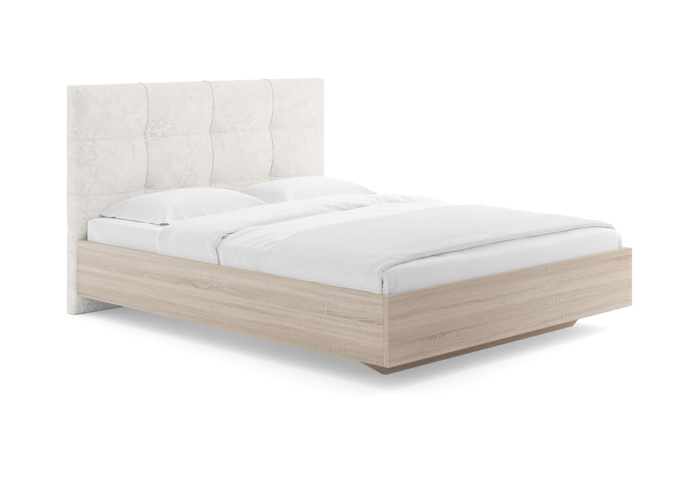 Кровать Victoria (дуб сонома)