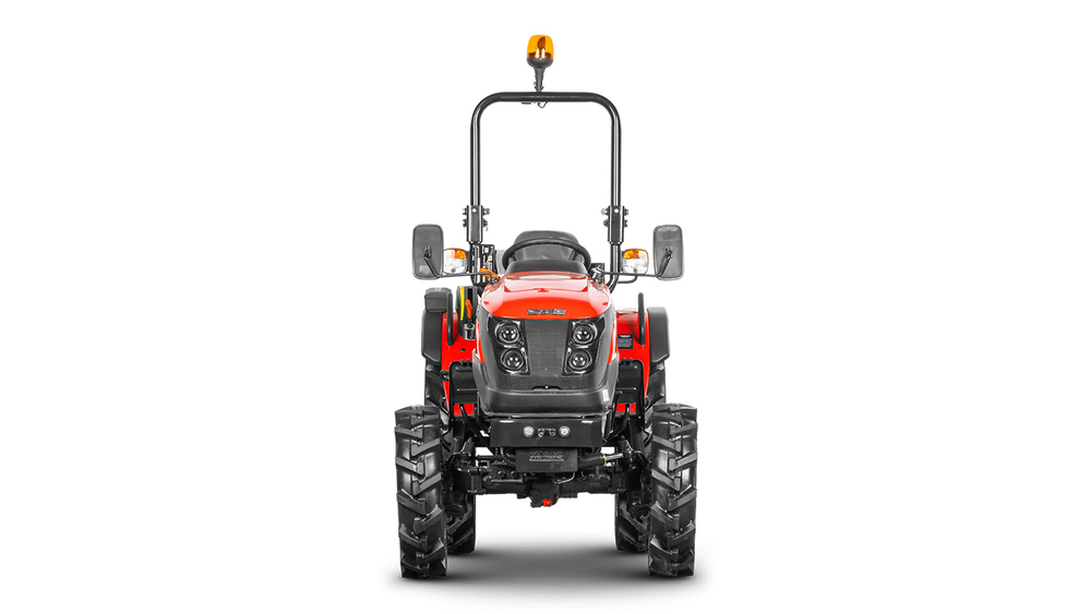 Трактор Solis-Gold | Солис-Голд 26 Mit 4x4 6+2B Radial agri 7.00-14 / 8.3-24 (с ПСМ)