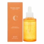 Jigott Сыворотка для лица с маслом семян моркови Natural Carrot Perfect Serum