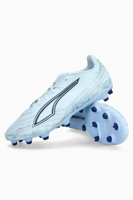 Бутсы Puma Ultra 6 Play FG/AG - синий