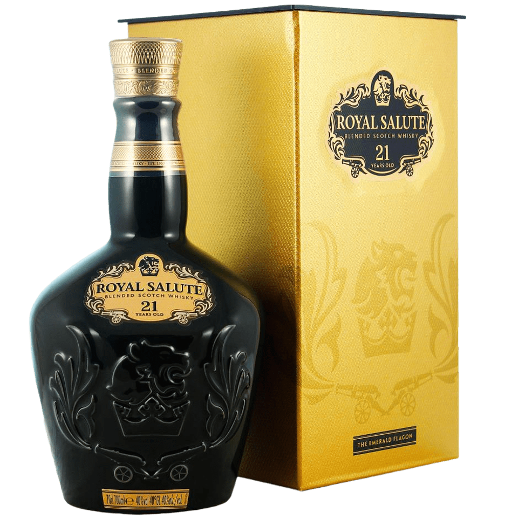 Royal Salute 21 Y.O 0,7 л.
