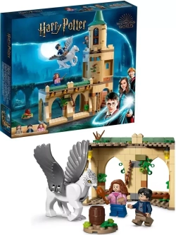 Гарри Поттер "Двор Хогвартса: спасение Сириуса" 345 деталей