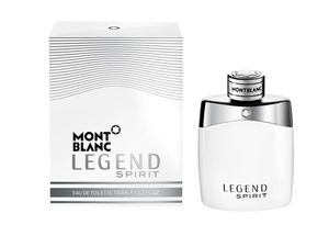 Mont Blanc Legend Spirit