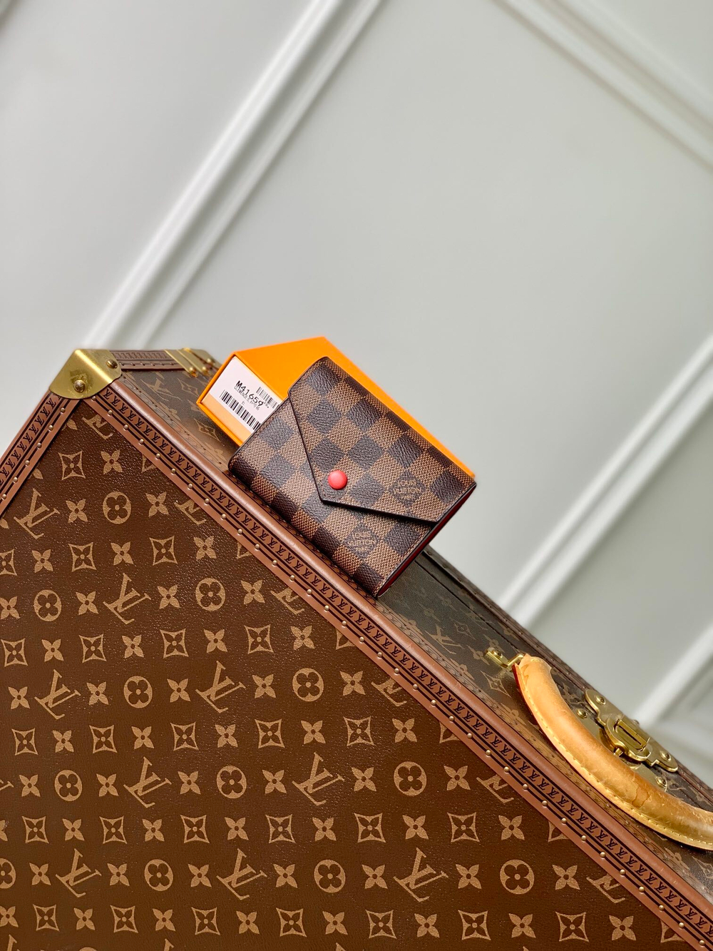 Louis Vuitton Victorine Wallet