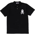 A Bathing Ape Ape Crossbone Polo