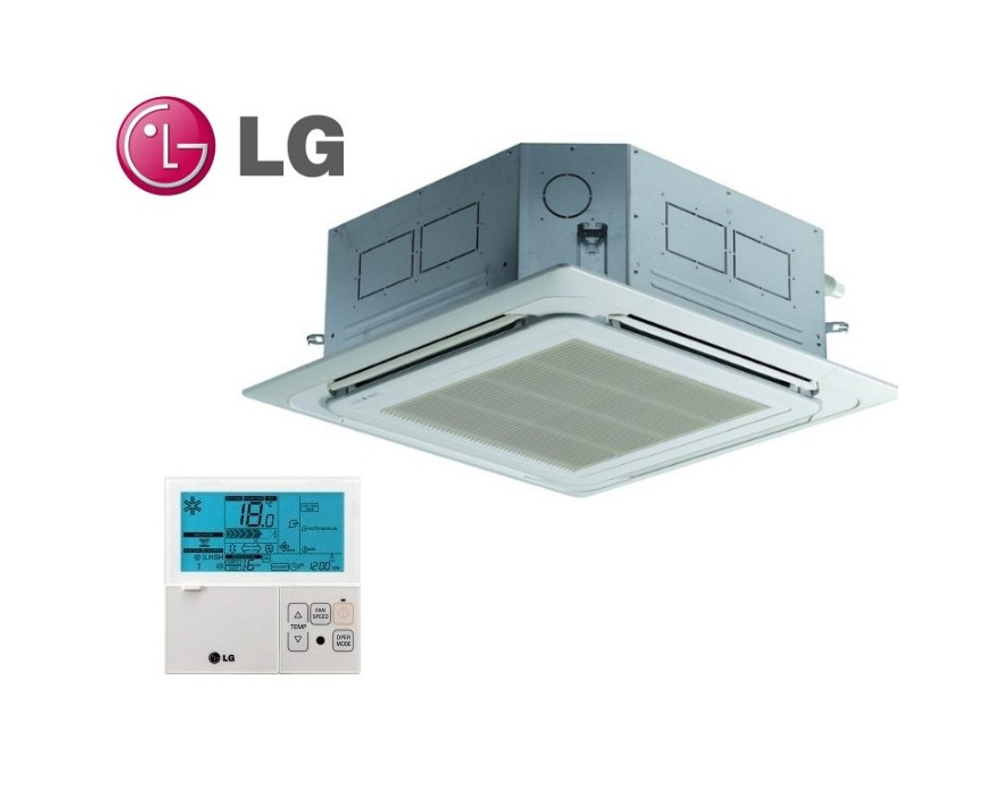 Кассетный внутренний блок LG CT12.NR2R0 inverter