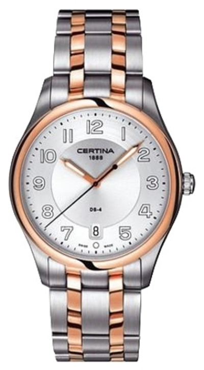Certina 0224102203000