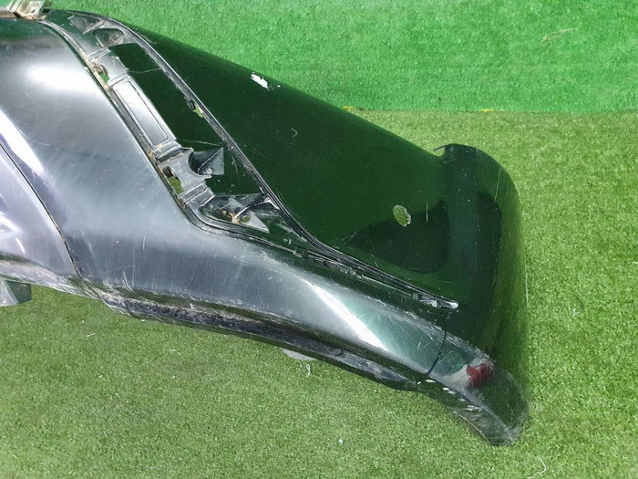 Юбка переднего бампера Toyota Land Cruiser 200 (2015-2021) Executive