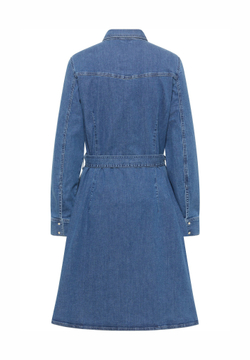 Платье джинсовое MUSTANG Elisa Denim Dress