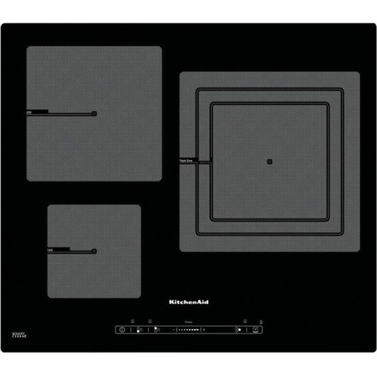 Индукционная варочная панель KitchenAid KHID3 65510