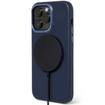 Кожаный чехол с поддержкой MagSafe Decoded Leather Back Cover для iPhone 14 Pro Чехол из натуральной анилиновой кожи ECCO