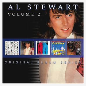 Al Stewart / Original Album Series, Vol.2 (5CD)