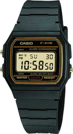 Наручные часы Casio Collection F-91WG-9