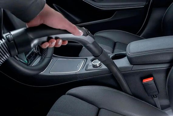 Пылесос Miele SGEF5 Complete C3 Parquet Flex PowerLine Petrol