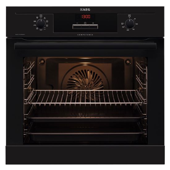 Электрический духовой шкаф AEG BE 5431302 B