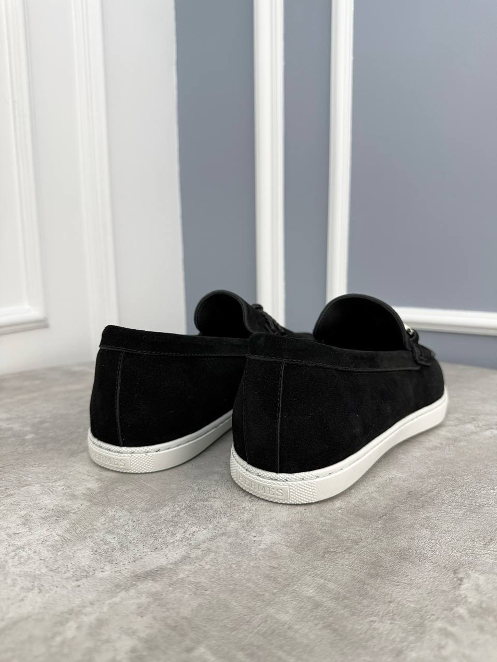 Лоферы Hermes