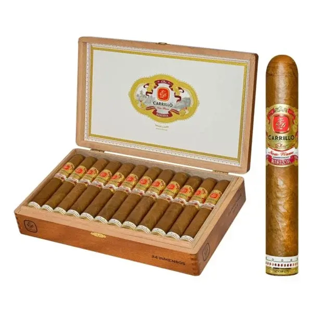 E.P. Carrillo New Wave Connecticut Reserva Inmensos