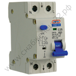 Автоматические выключатели дифференциального тока Энергия АВДТ-32