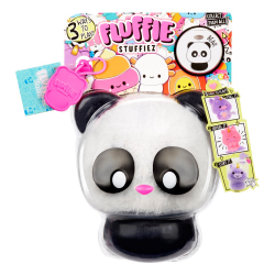 Fluffie Stuffez — плюшевый талисман панды 594215 / артикул   593447 594215  / GTIN 035051594215