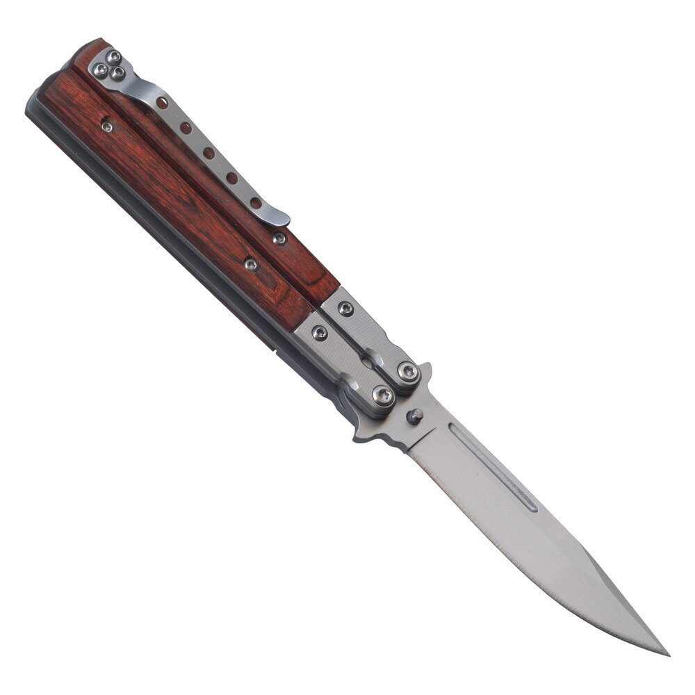 Нож-бабочка (балисонг) YF605