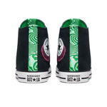 Кеды Converse Chuck Taylor All Star 'Black Green' A02408C