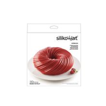 Silikomart Форма для приготовления пирогов и кексов Intreccio 21 х 7 см силиконовая
