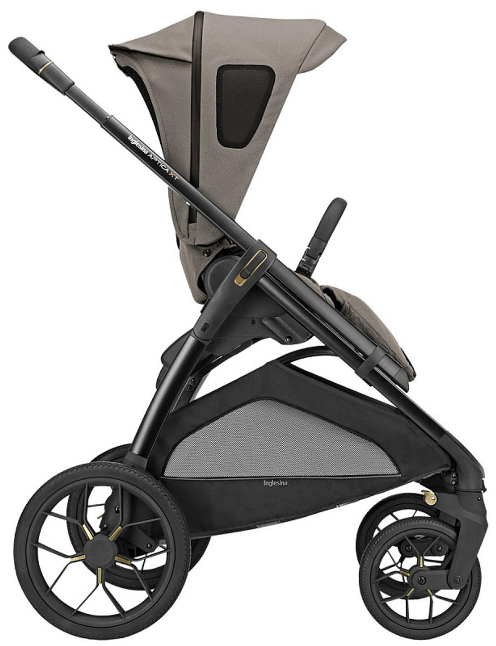 Коляска Inglesina Aptica XT System Duo 2 в 1 2025 Tundra Beige