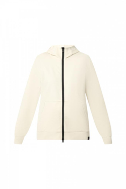 Толстовка BOGNER FIRE+ICE ENIA3 в молочном цвете