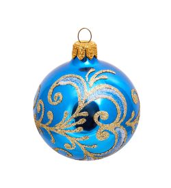 Элита НФШ-1389/2 Ел. украшение Шар «Фейерверк» 65 мм