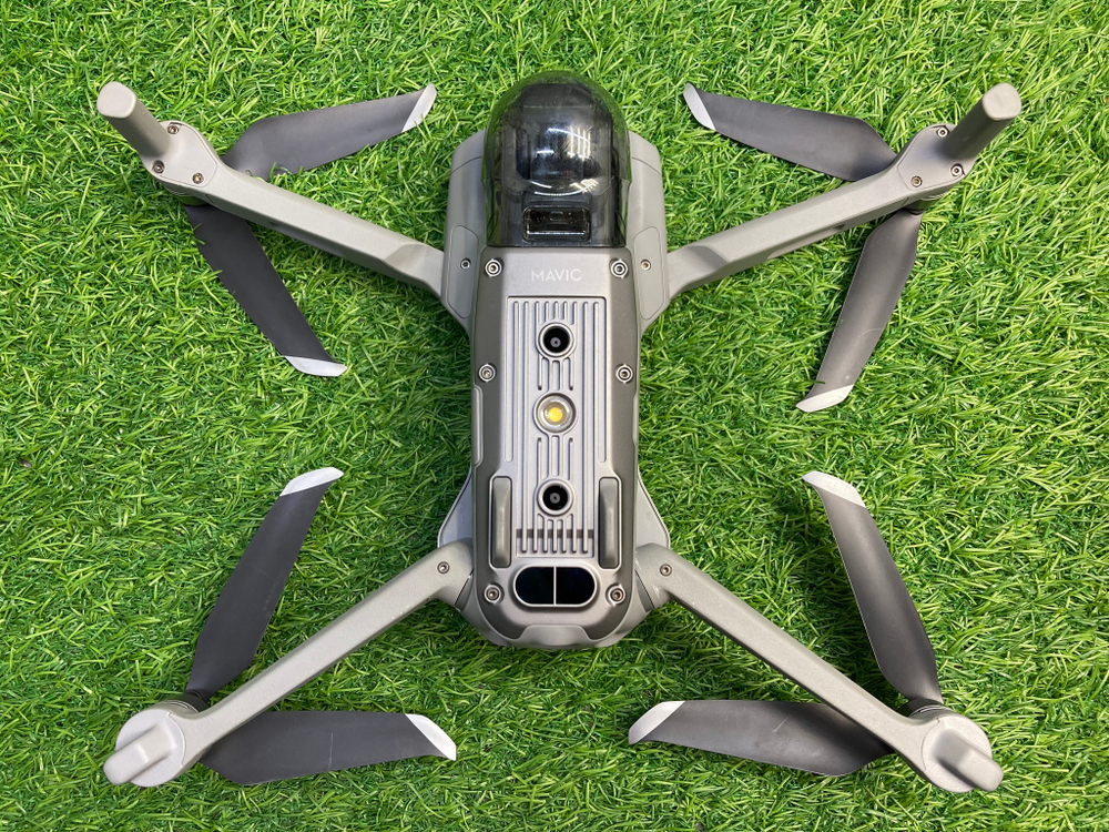 DJI Mavic Air 2 Fly More Combo Покупка/Продажа
