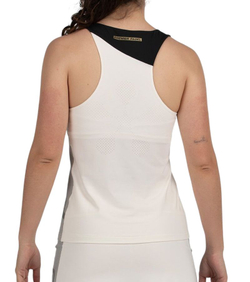 Женский топ теннисный Bullpadel Pirac - crudo