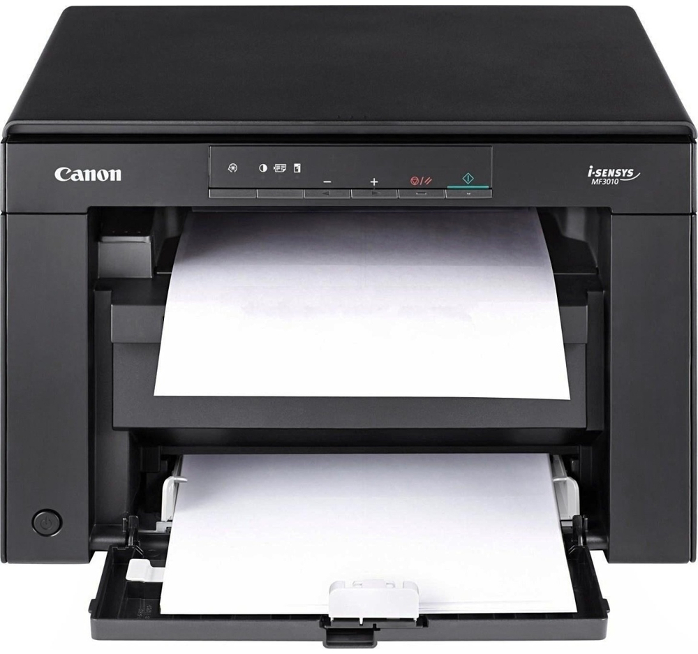 Canon i-SENSYS MF3010 5252B004/Bundle4 черный