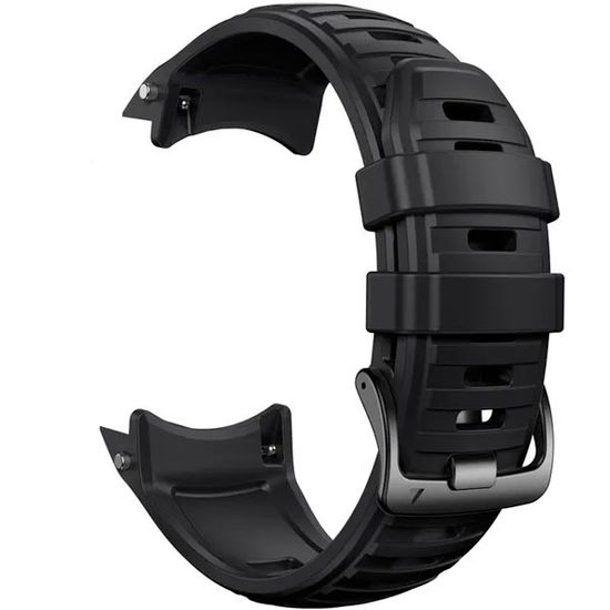 Ремешок 26 мм силиконовый для Garmin Instinct 2X Solar / Instinct  2X Solar Tactical оригинальное быстросъемное крепление Torch