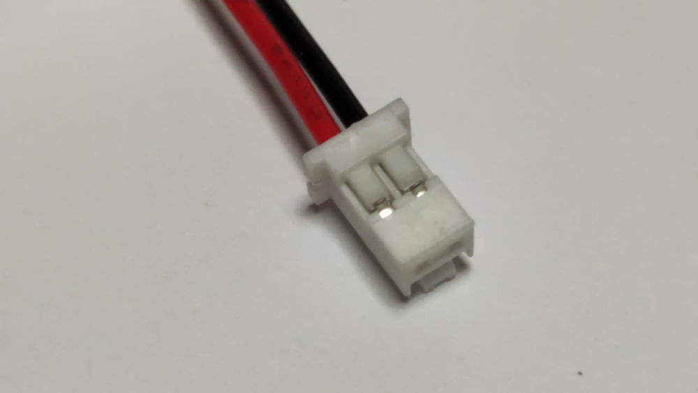 Элемент питания ET CR17450-2WK27-S