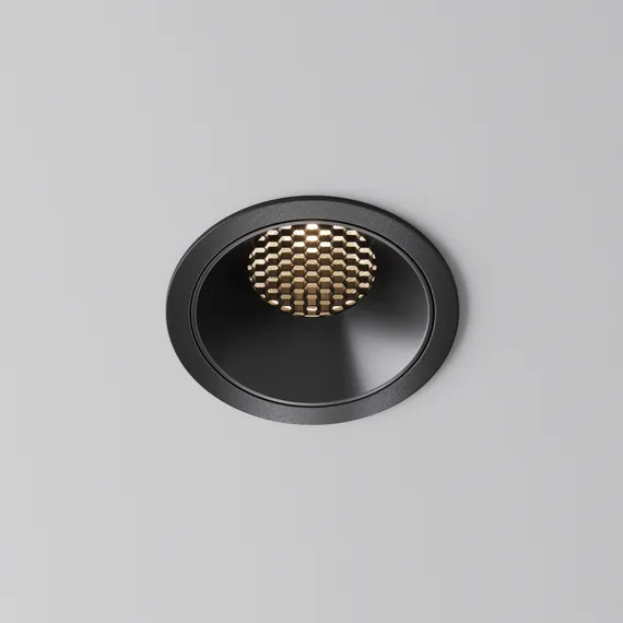 Встраиваемый светильник Альфа / Alfa LED 15 Вт 3000 К 60° Technical dl043-01-15w3k-rd-b-1