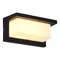 SL9532.401.01 Светильник уличный настенный ST-Luce черный LED 1*10/15/20W 2700/3000/3500/4000/5000K COMBO