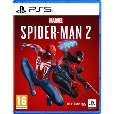 Игра Marvels Spider-Man 2 (Человек-Паук 2) (Русская версия) для PlayStation 5