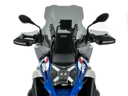 WRS защита стекла фары BMW R 1300 GS прозрачное BM096T