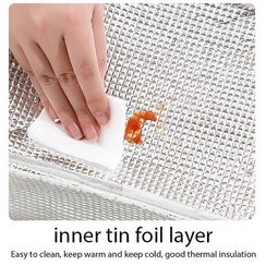 Yemək çantası \Ланчбокс \ Lunch box I Love My Fox