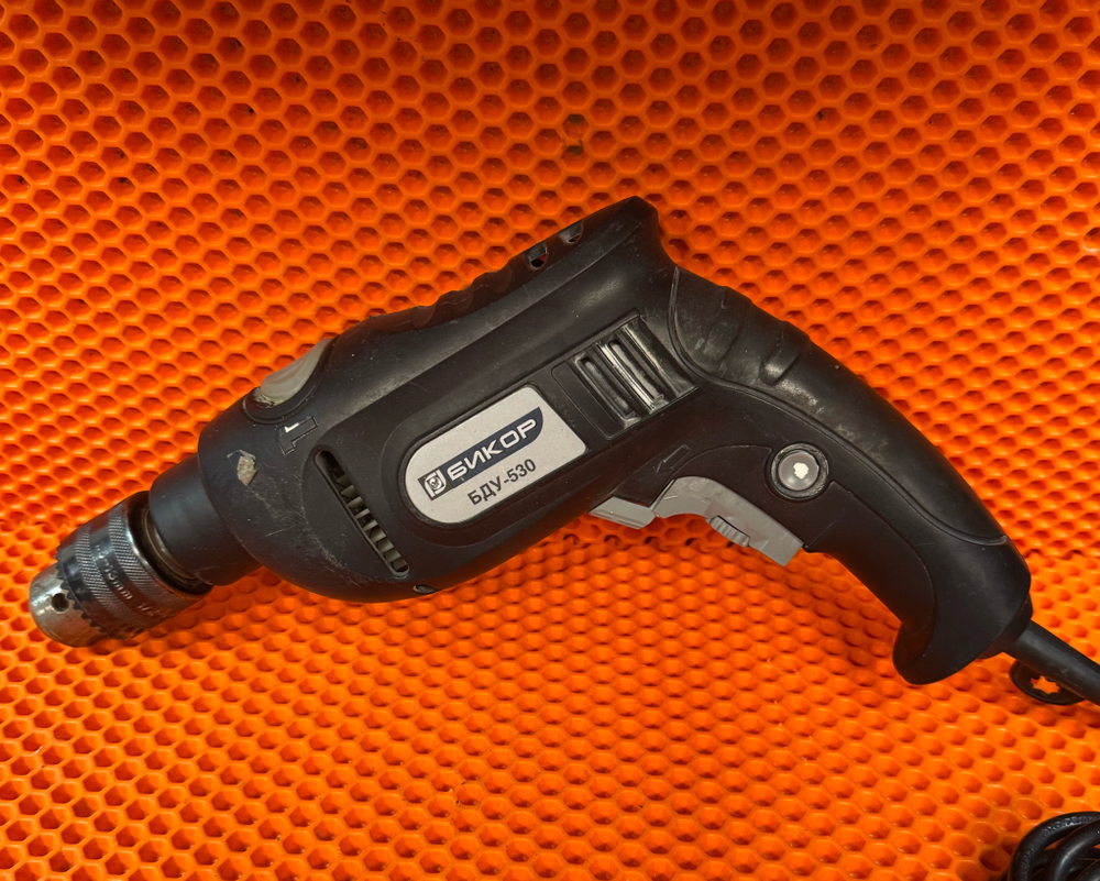 Дрель Бикор БДУ-530