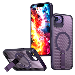 Прозрачный чехол Mesh Pro Magnetic Case для iPhone 16e