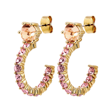 Серьги Dyrberg Kern ESPRIT SG ROSE 480097