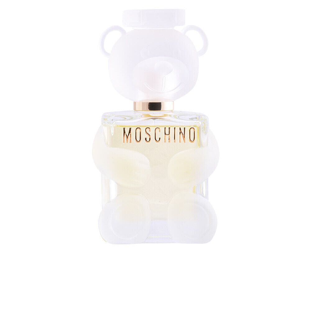 Цветочный древесно-мускусный аромат Toy 2 eau de parfum spray Moschino 100 мл