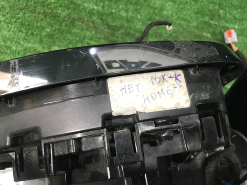 Зеркало правое Land-Rover Discovery 5 (2016-н.в.) 16 контактов + камера