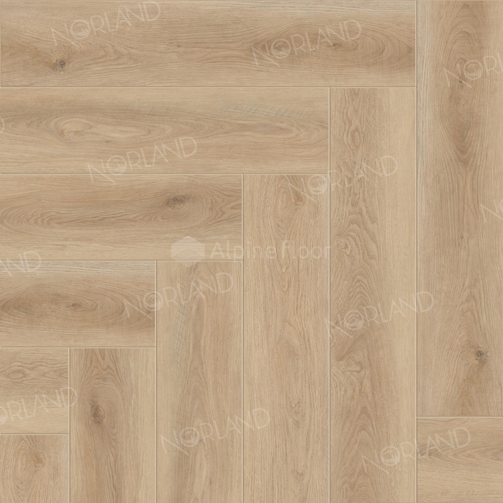 Кварцвиниловая плитка Norland Lagom Parquet LVT 1034-04 Raffinert