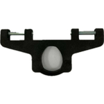 Крепление фар печатное для электросамоката Ninebot Max G30