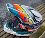 SHOEI VFX-WR Pinnacle TC-8