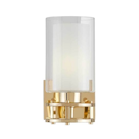 Бра Lumina Deco Marietta LDW 8025-1 F.GD+WT